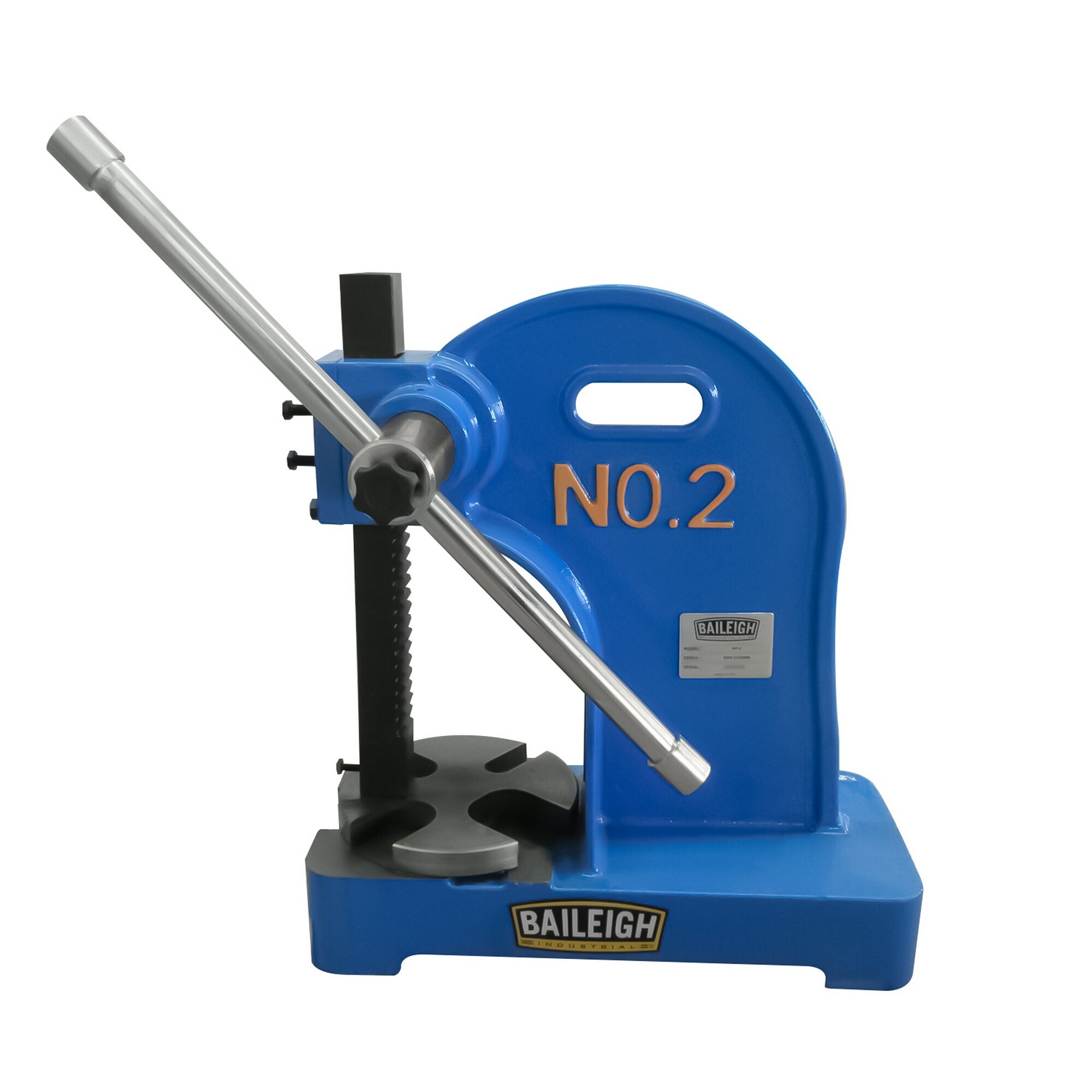 AP-2-2 Ton Arbor Press